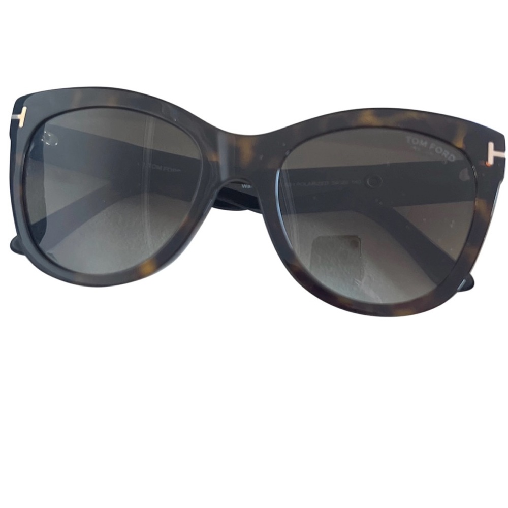Tom Ford Women's Black Sunglasses
